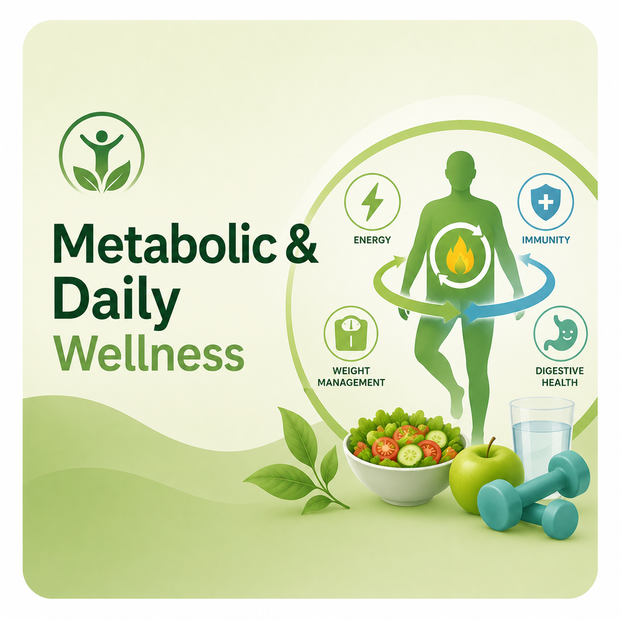 Metabolic & Daily Wellness